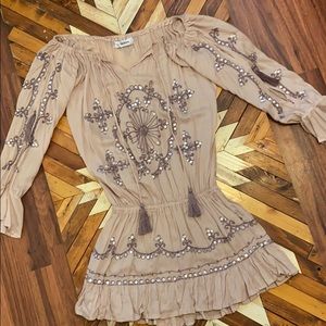 Bali Queen Boho Dress